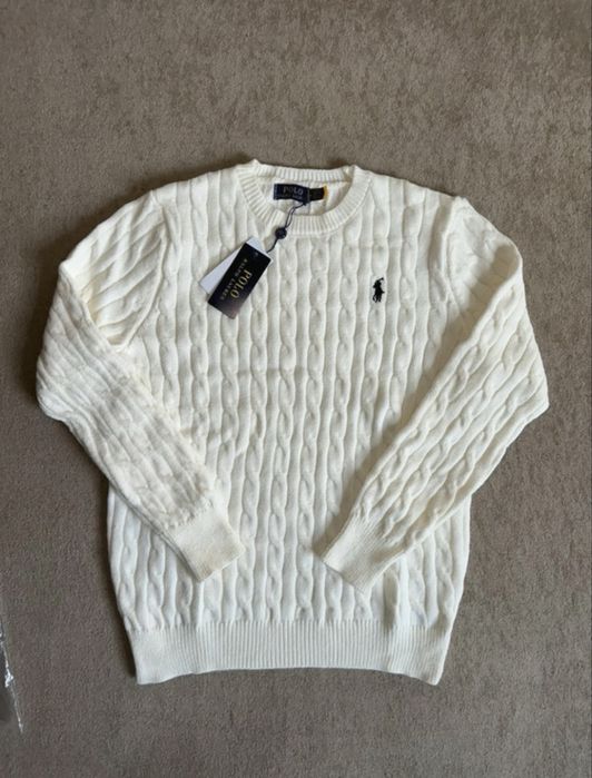 Camisola de Malha Ralph Lauren