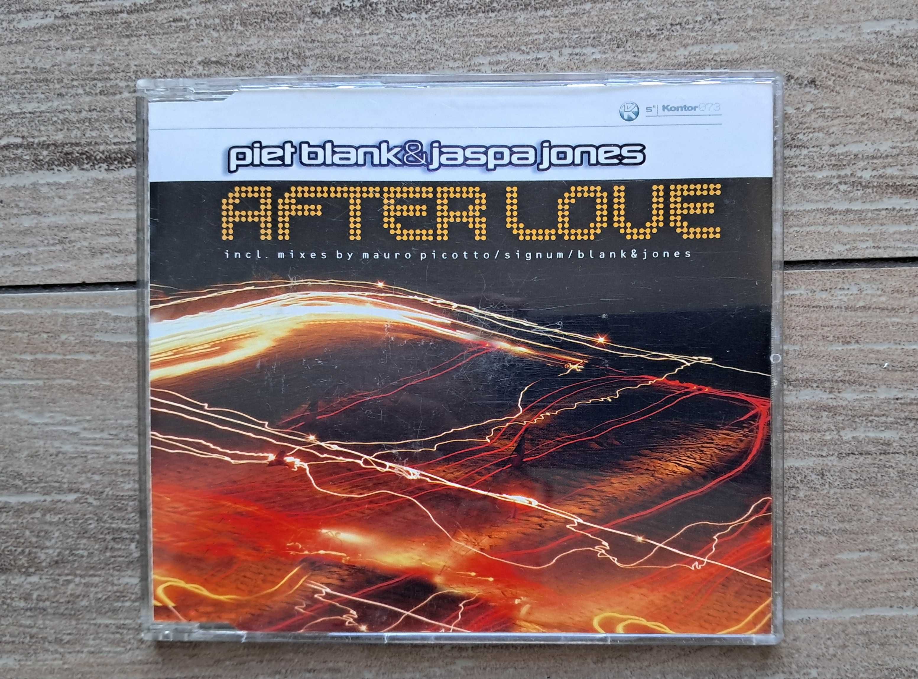 Blank & Jones - After Love singiel