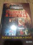 Tajemnice historii. Polska, Europa, świat. -J.Besala, D.Lis, A.Krawiec