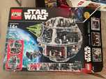Lego StarWars звезда смерти 10188 (Лего звездные войны) Оригінал