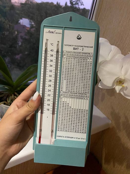 Психрометр ВІТ-2