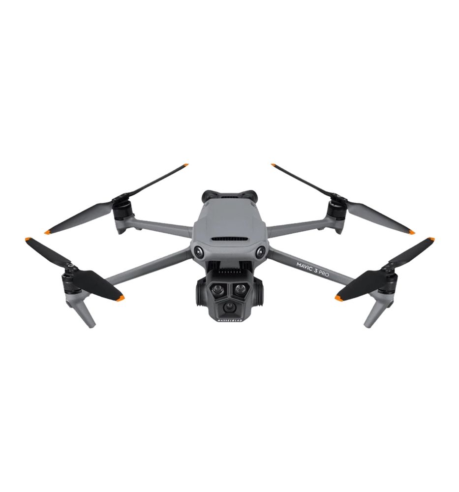 Квадрокоптер DJI Mavic 3 Pro Fly More Combo with DJI RC
