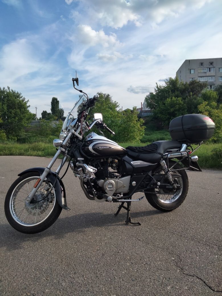 Мотоцикл Bajaj AVENGER cruise 220