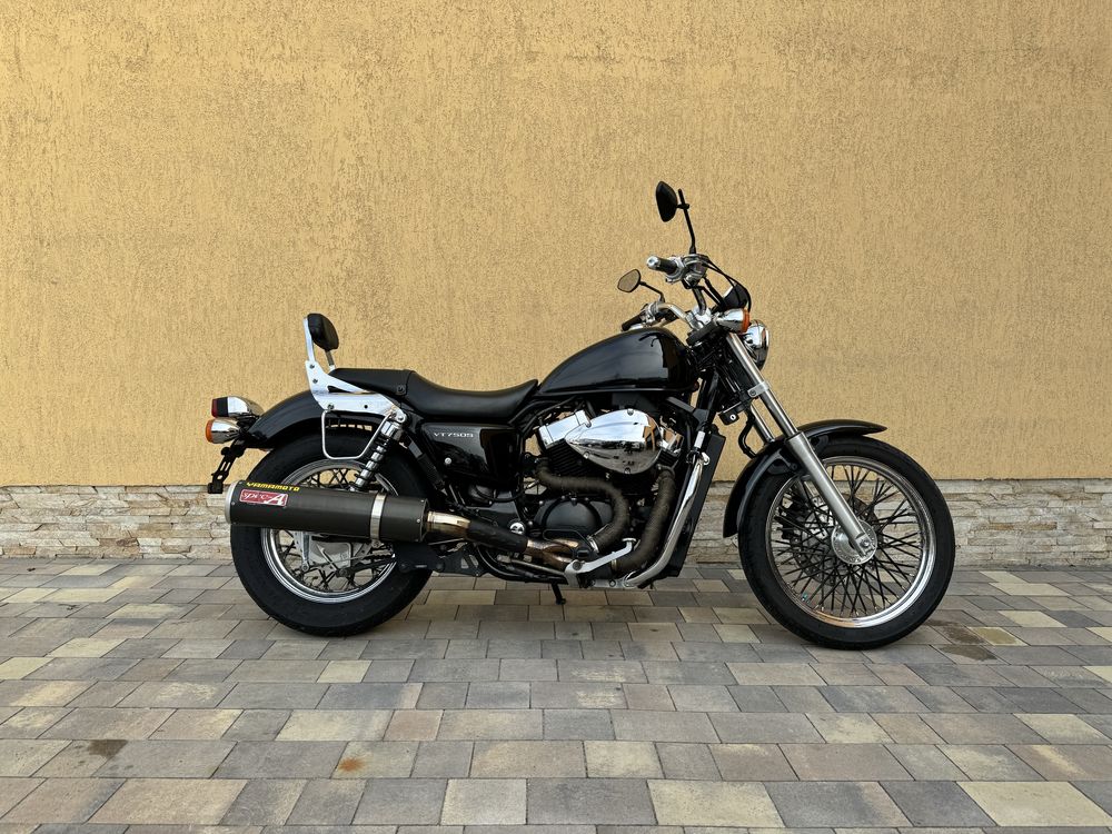 ‼️Продам Honda VT750S, 2013рік, з Японії без пробігу по Україні‼️