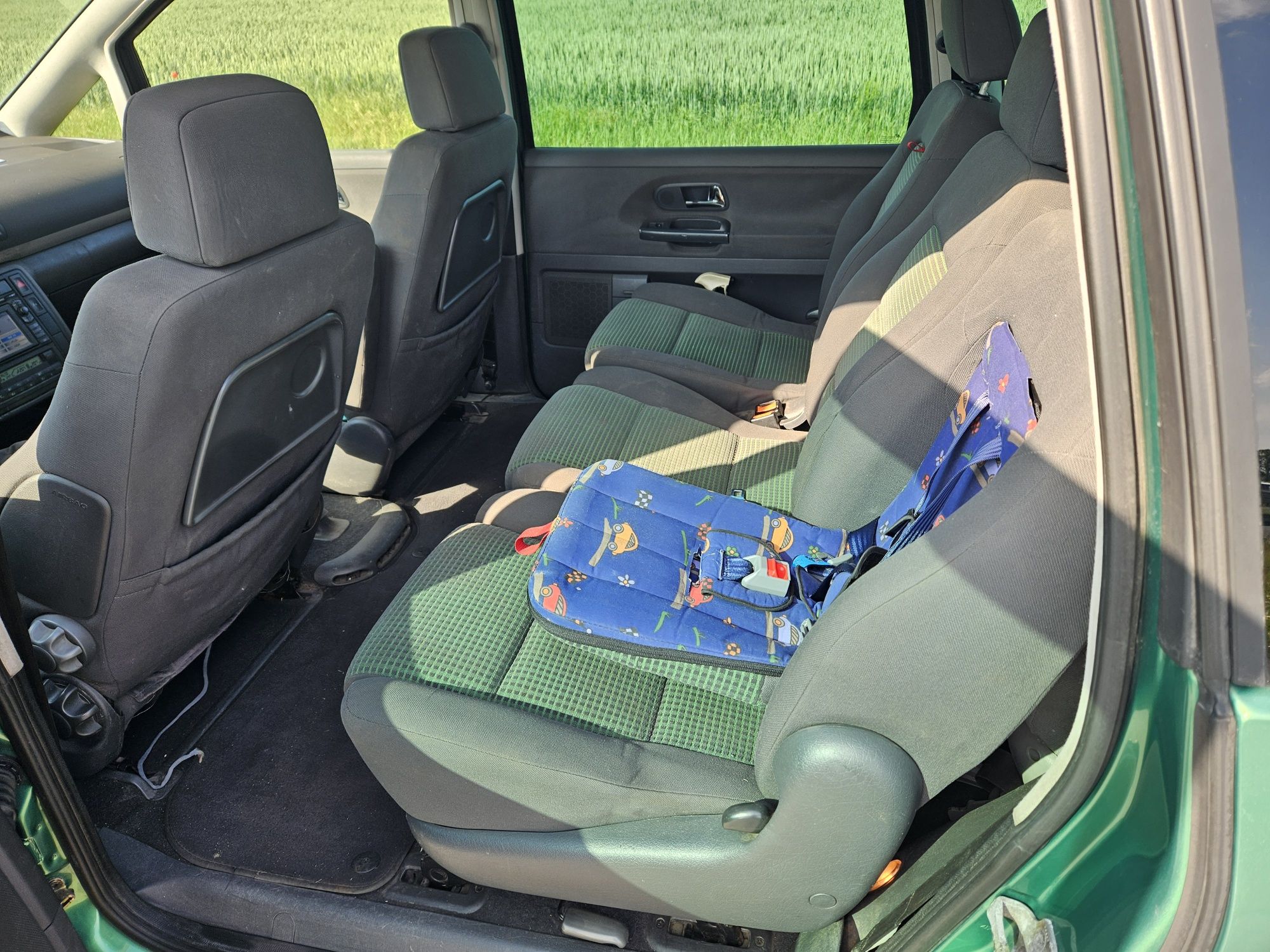 Vw Sharan 1.9 TDi 7 osób Bogata Wersja Super Stan