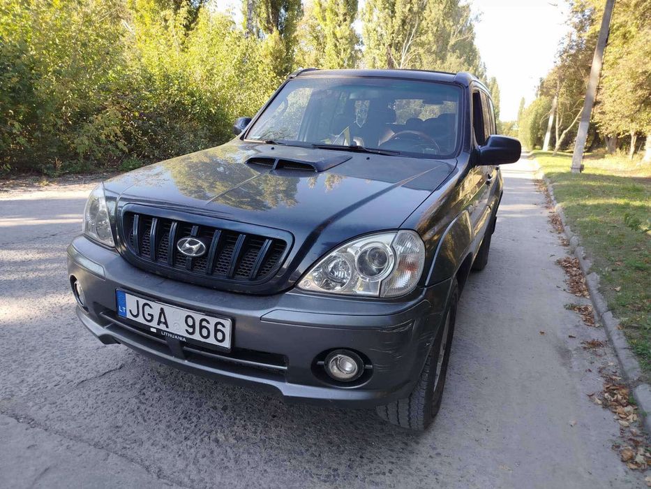 Продам Хюндай таракан