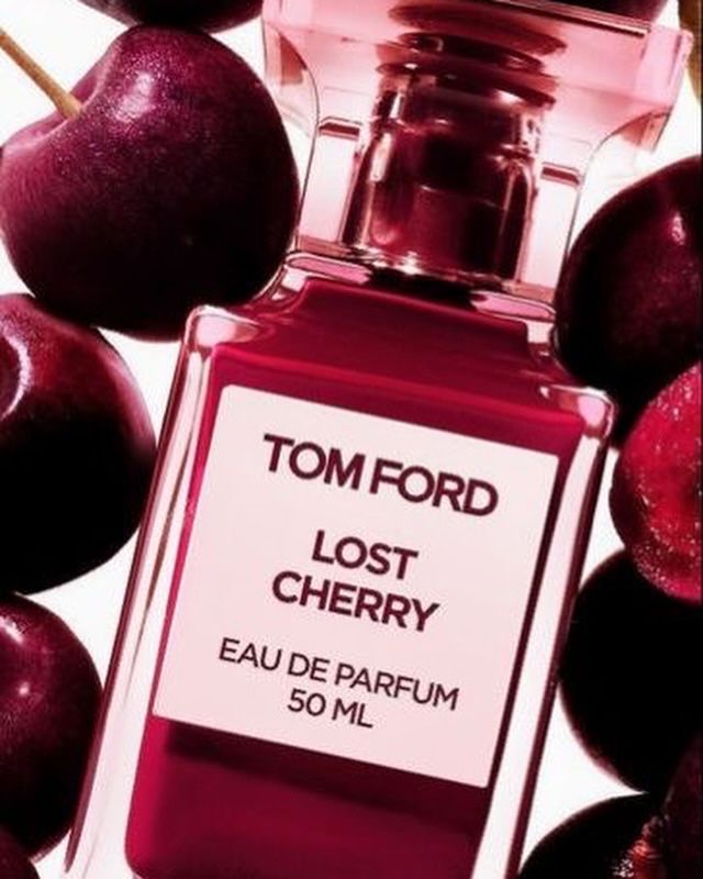 Lost Cherry Tom Ford масляні духи унісекс