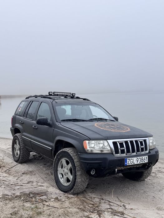 Jeep WJ 4.7 HO LPG