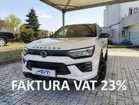 SsangYong/KGM Korando 1.5 163KM Wild * Demo * Gwarancja *