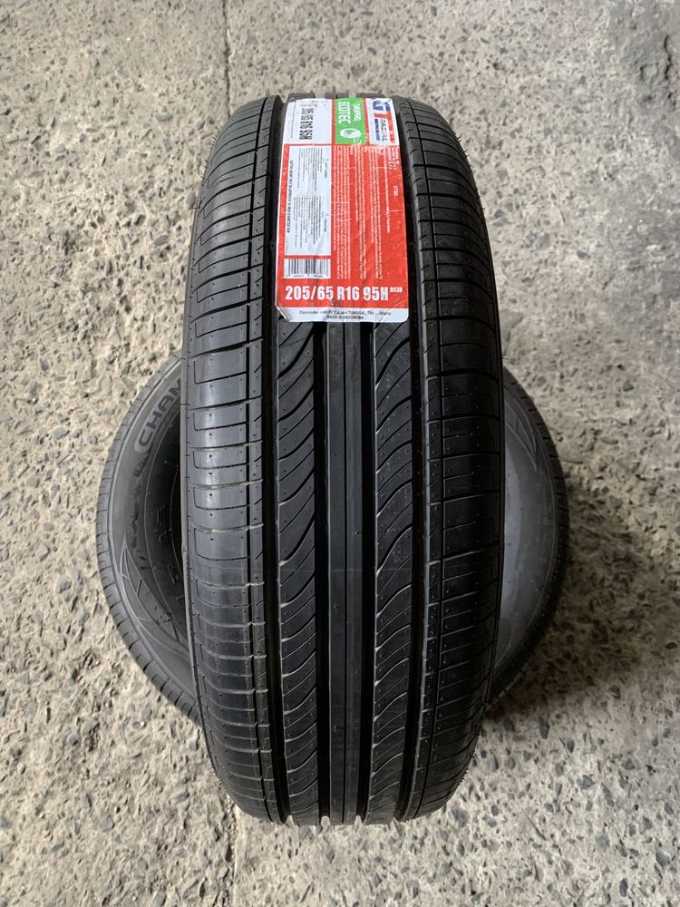 нові 205/65R16 GT Radial Champiro Ecotec (95H) літні шини