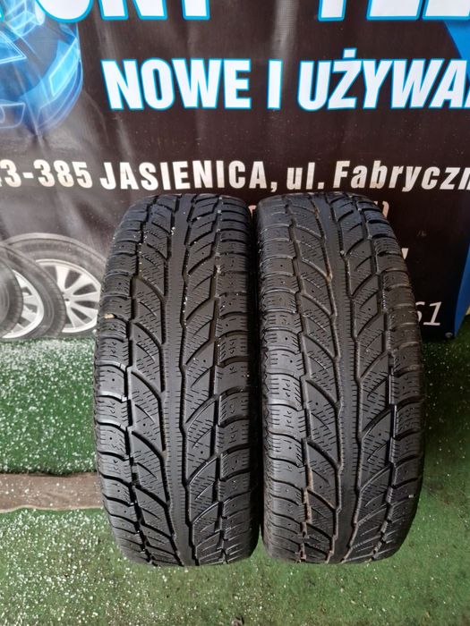 205/65/16 Opony zimowe Cooper ładna Para