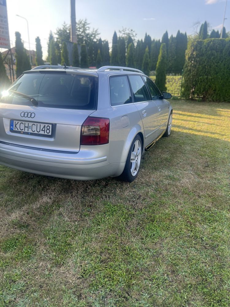 Audi a4 b6 1.9 tdi 131 km