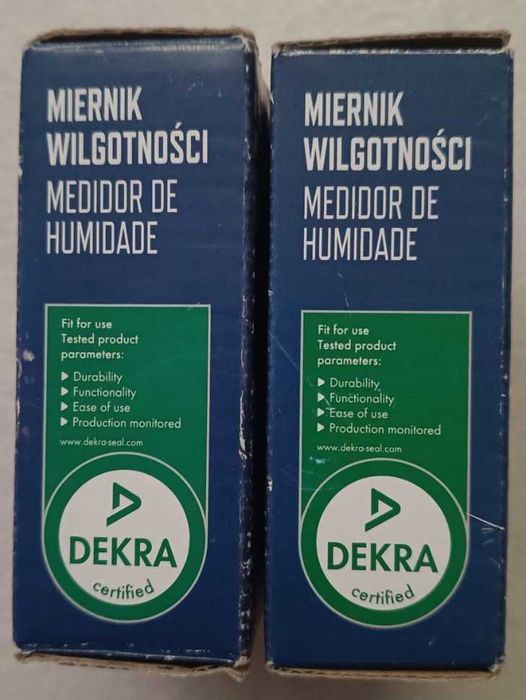 NITEO miernik wilgotności, nowy