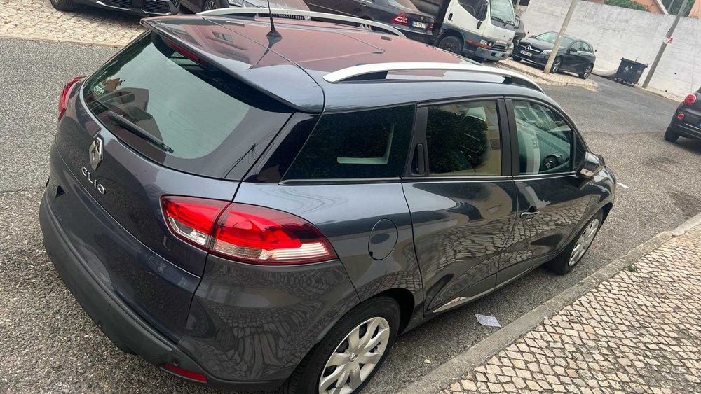 Renault Clio Sport Tourer 1.5 dCi