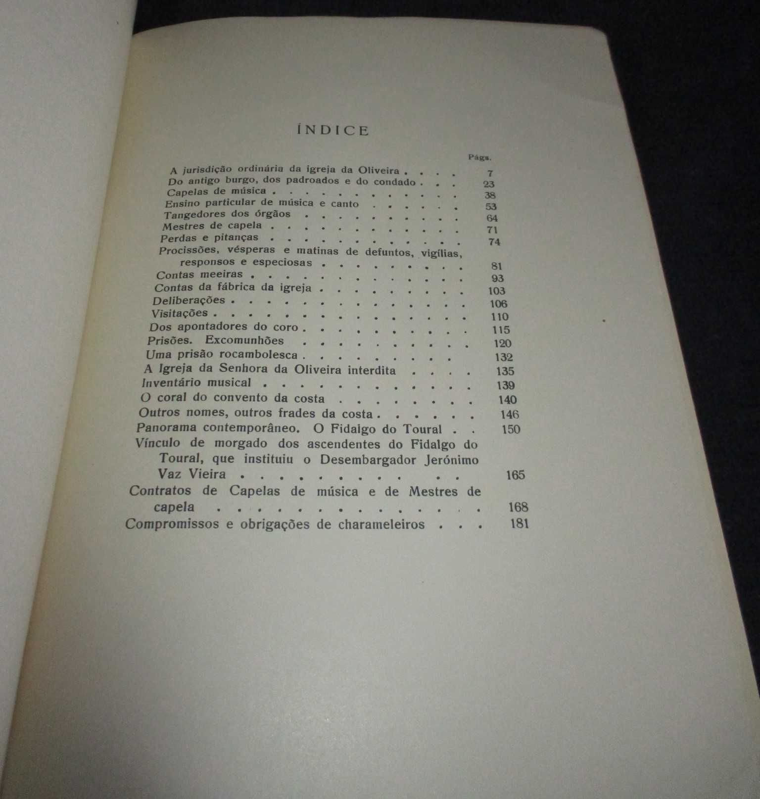 Livros Curiosidades de Guimarães Alberto Vieira Braga Autografados