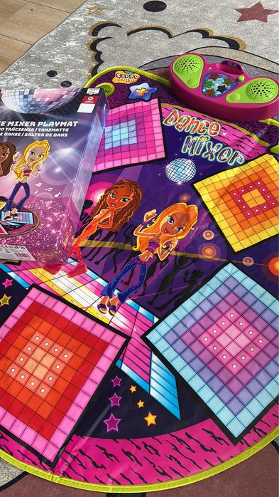 Mata taneczna mata interaktywna