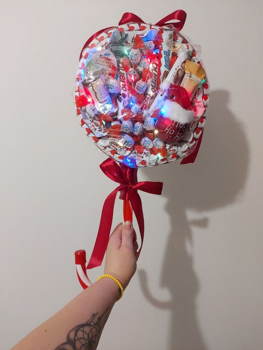 Kinder Lizak Świąteczny