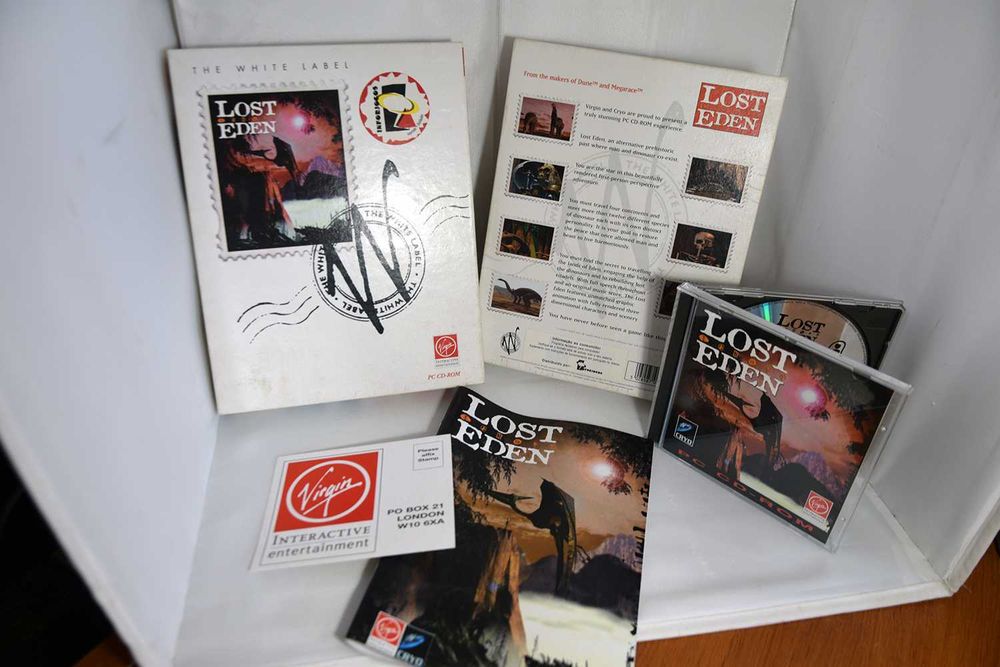 Jogos PC Vintage