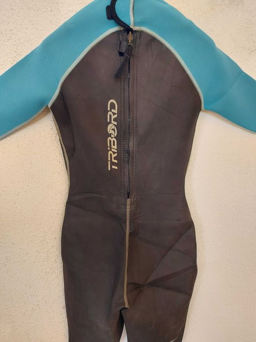 Fato de Bodyboard Tribord