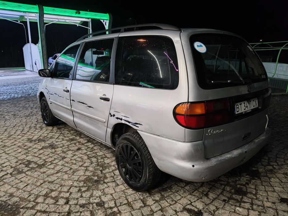Volkswagen Sharan