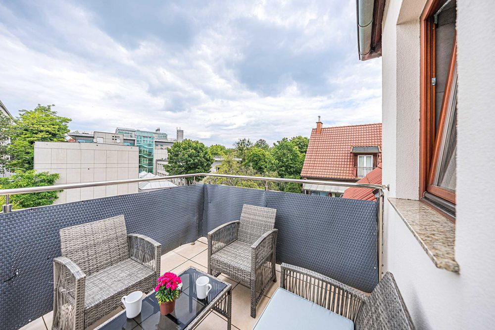 Apartamenty w Willi Martini blisko plaży, parking na posesji w cenie