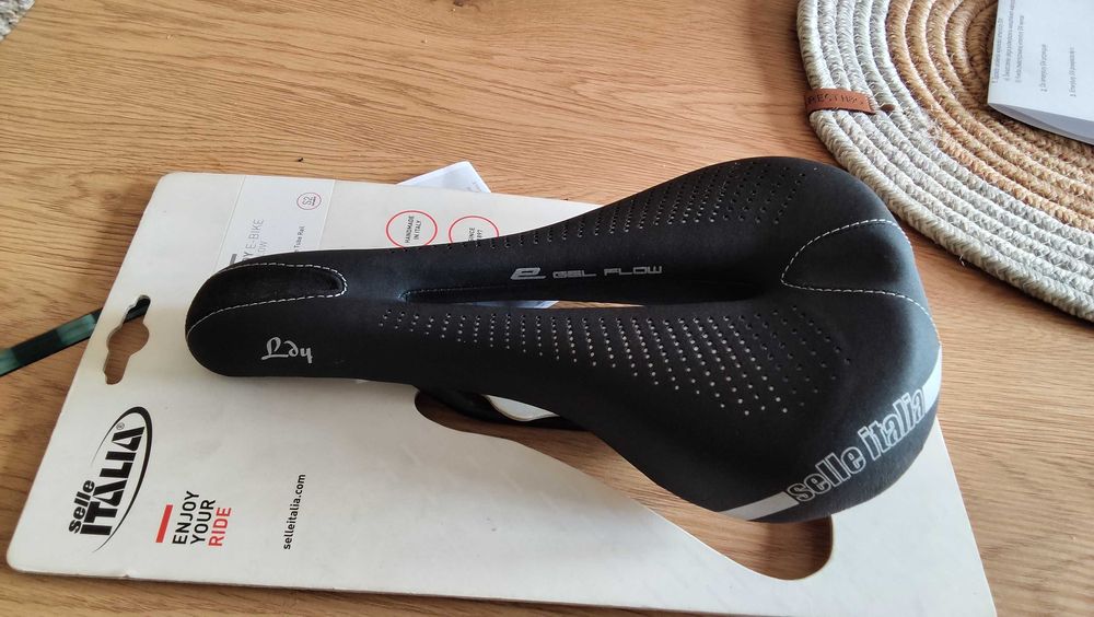 Sella Italia Lady Gel Flow Clime Control