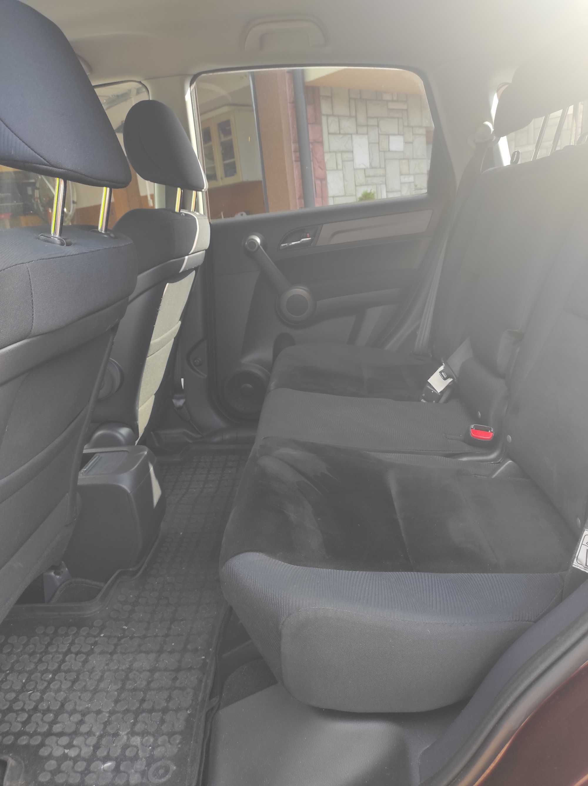 Honda CRV 2012r 2.0 benzyna + LPG
