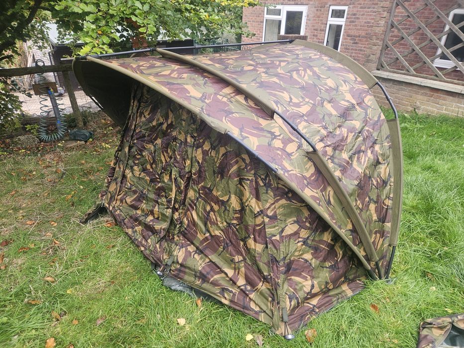 Палатка карповая westlake