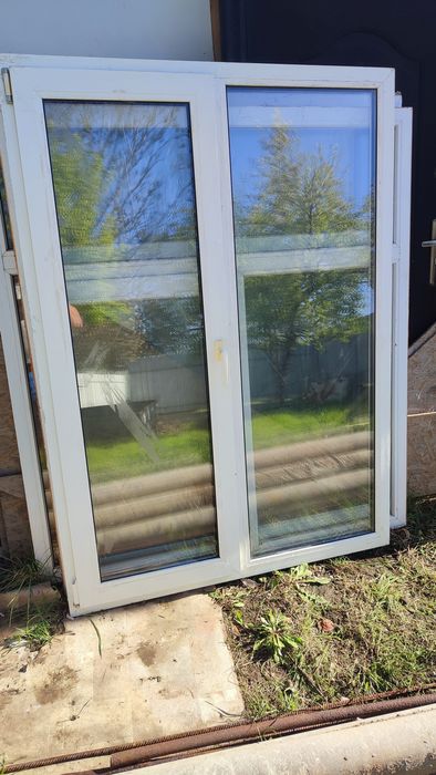 Металопластикові вікна бу