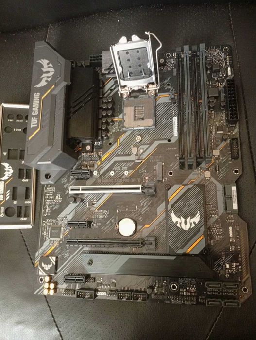 Материнская плата Asus TUF GAMING B460-PRO
