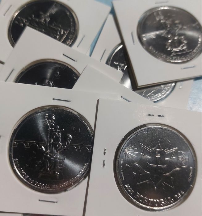 Portugal 2025 - Moeda 7,5€ - 900 Anos do Foral de Ponte d