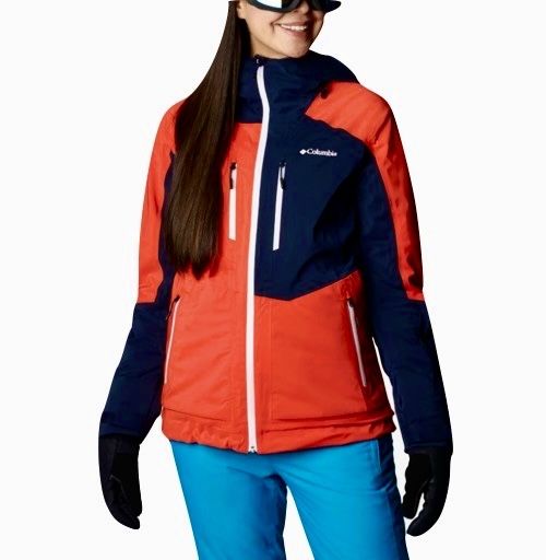 Columbia M/L Wild Card жіноча лижна куртка