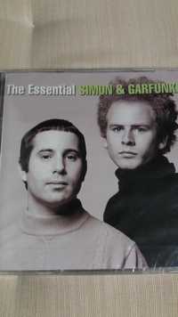 The Essential Simon & Garfunkel album 2 CD folia