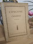 "Ćwiczenia na głos średni", Giuseppe Concone