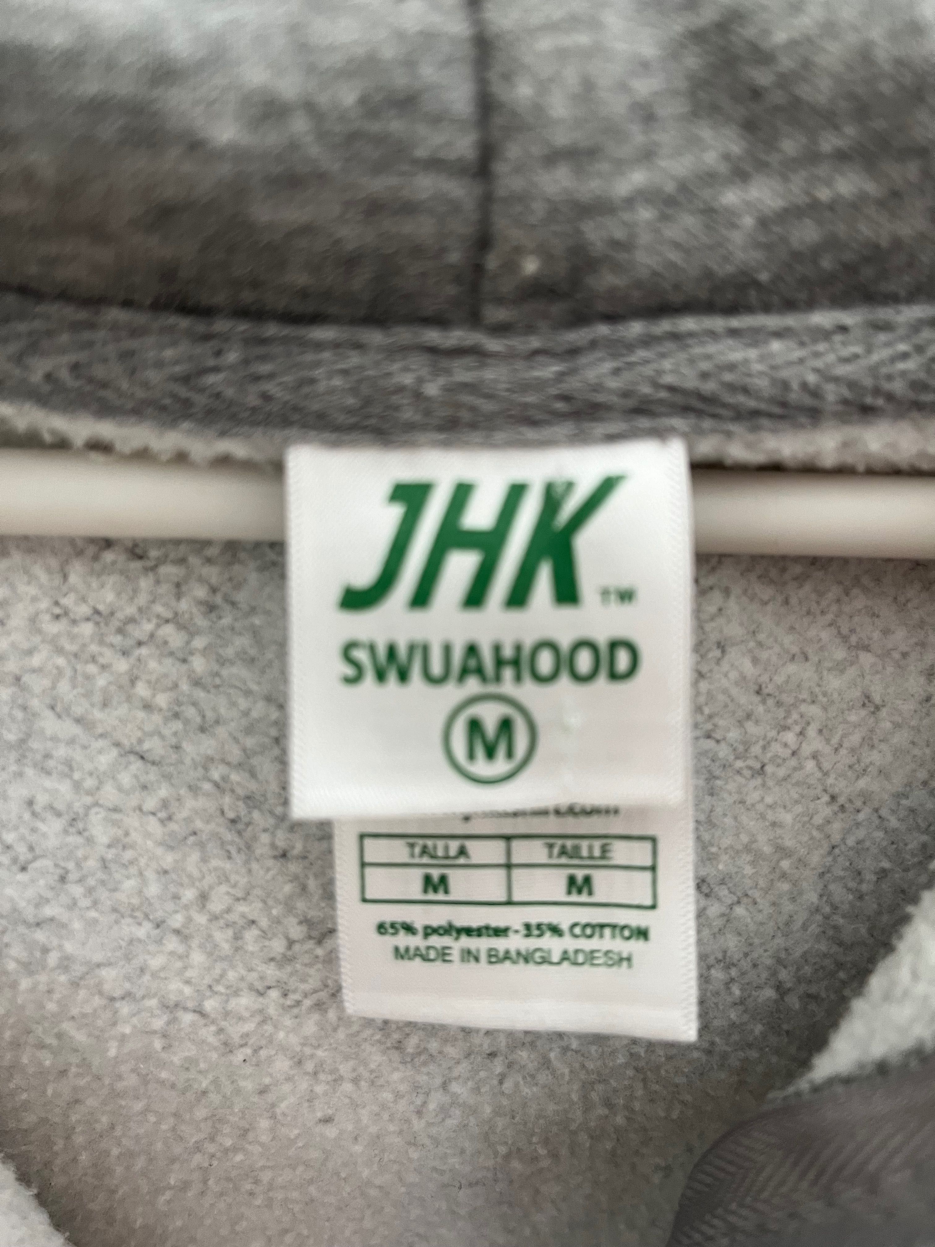 Продам чоловічу толстовку бренда JHK Swuahood