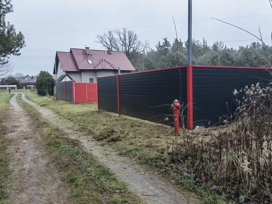Działka budowlana 1030m 10ar Ligota  koło trzebnicy