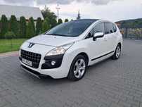 Peugeot 3008 Sprzedam Peugeot 3008 2,0 HDI 2011rok