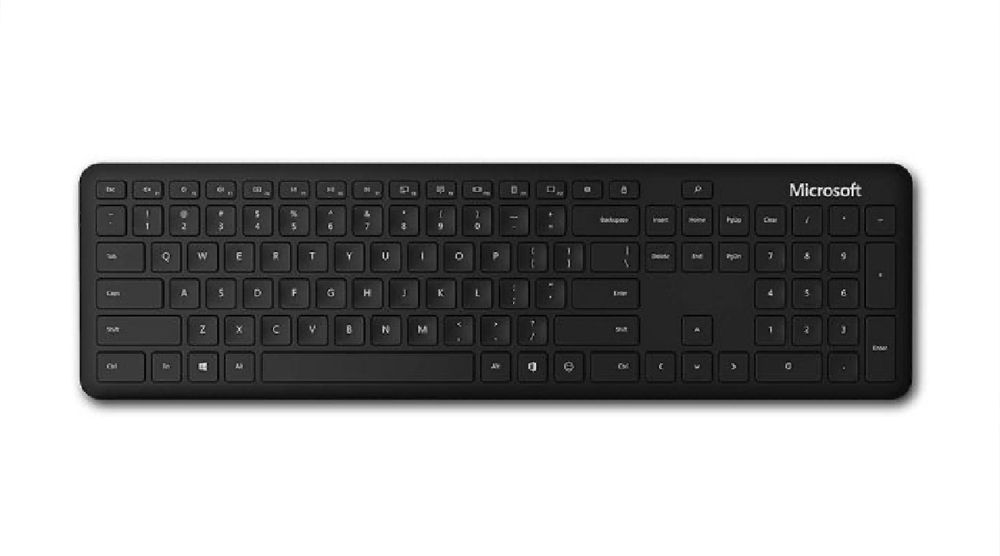 Teclado Bluetooth Microsoft