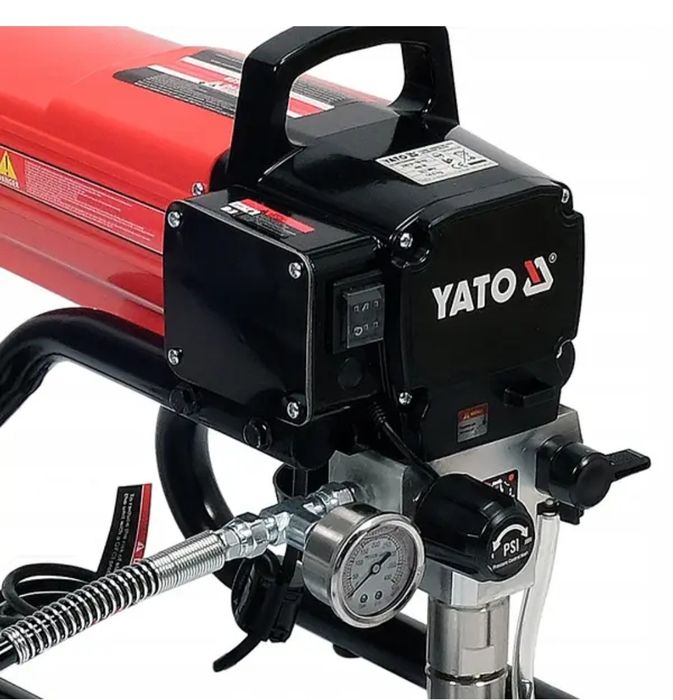 Фарбувальна станція Yato 82562