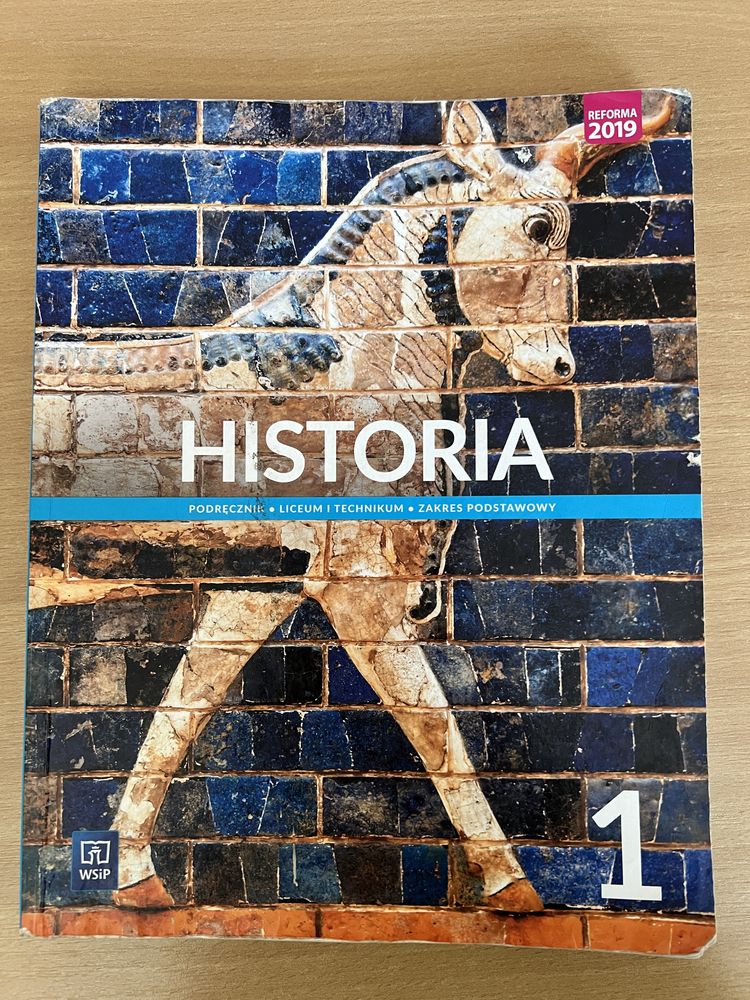 Historia WSiP 1 klasa