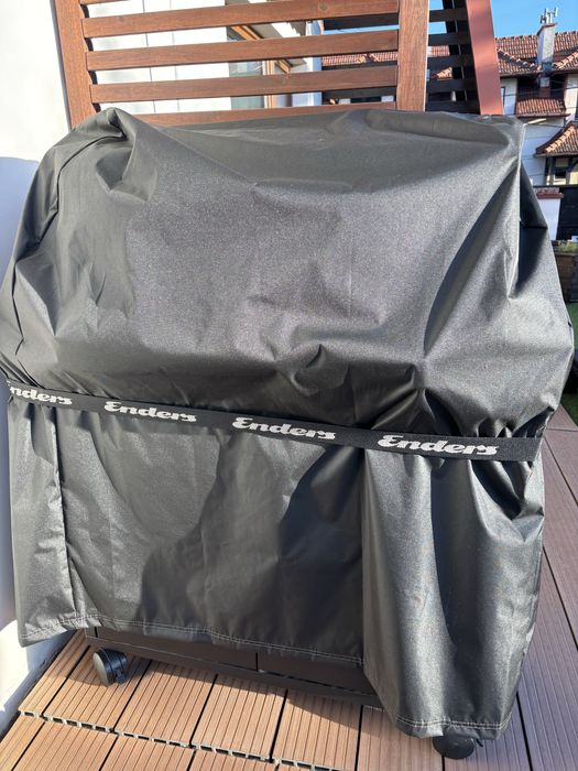 Grill gazowy Enders Chicago Next 4 R Turbo (893633)