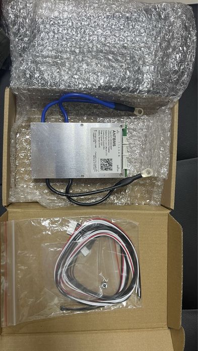 Smart ANT bms 3-4s 60A (150A) смарт бмс Ant- (в наявності)