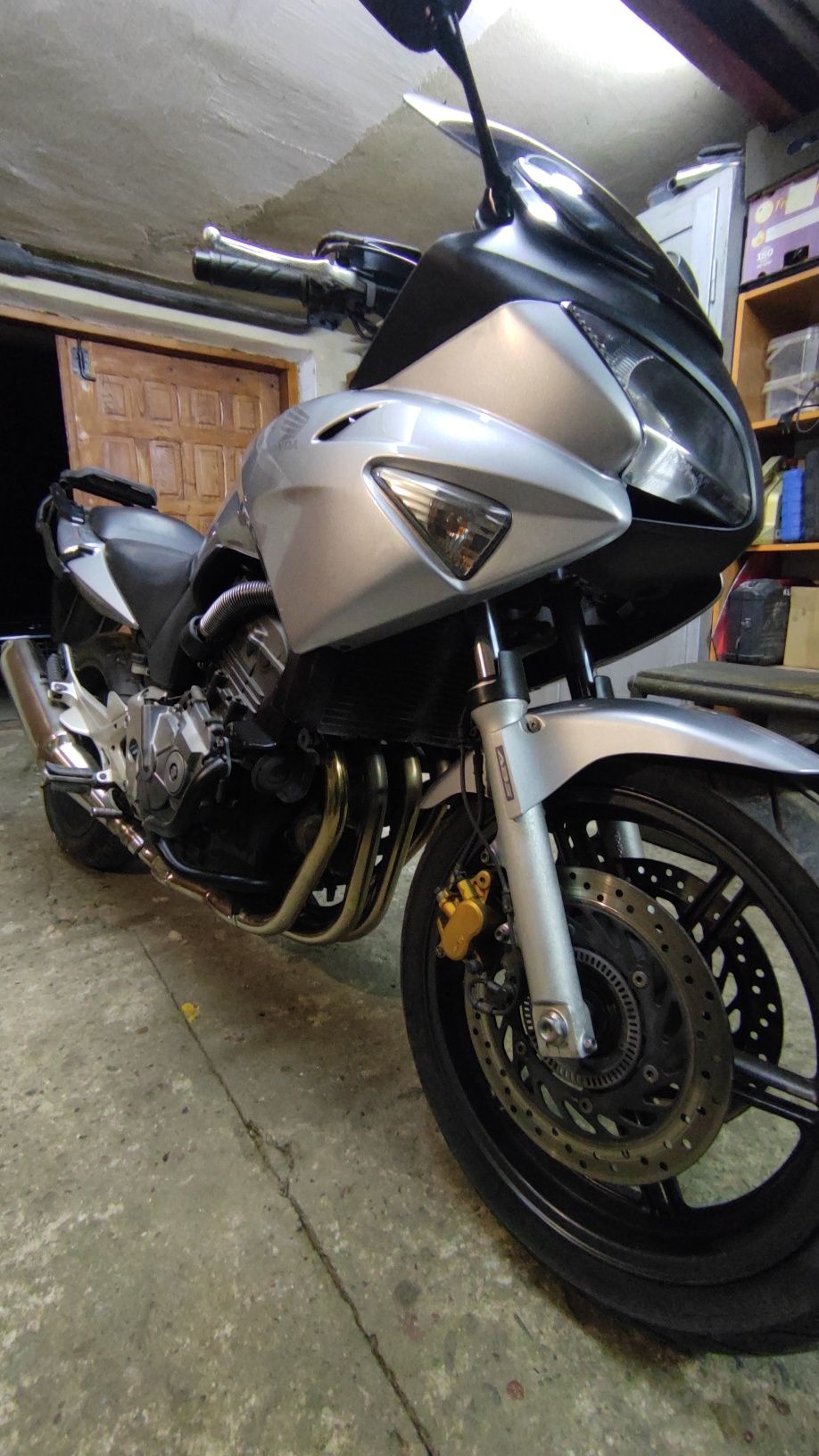 Honda cbf 600 ABS 2006 (hornet, v storm, dl , cb600)