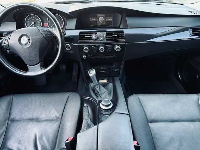 BMW 520 D tour 2007