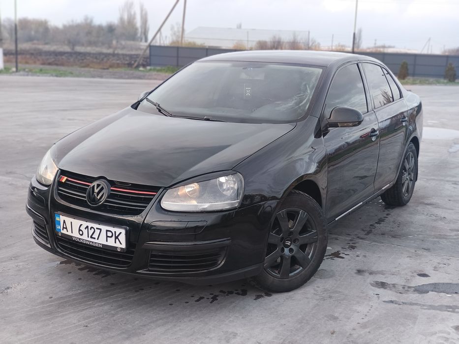 Volkswagen Jetta 1.6mpi гарний стан