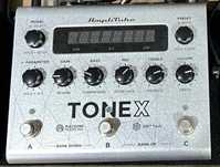 Tonex + AIRSTEP controle total!
