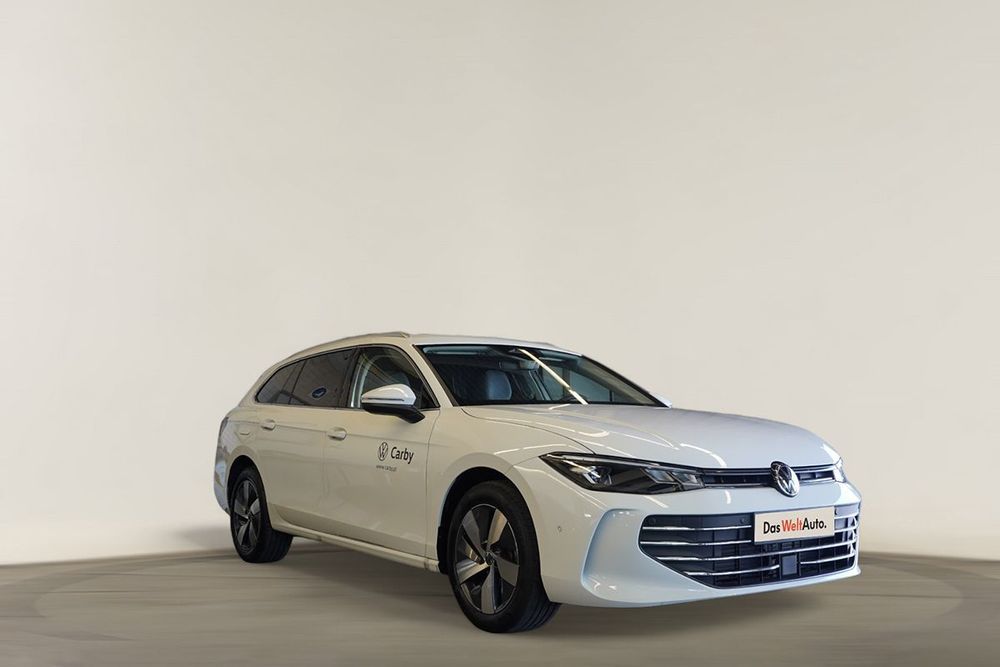 VW Passat Variant 2.0 TDi Business DSG
