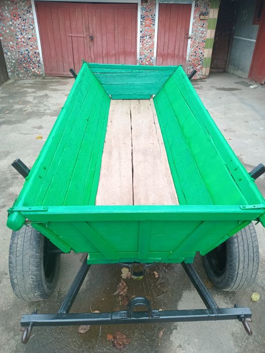 Продам воза деталі