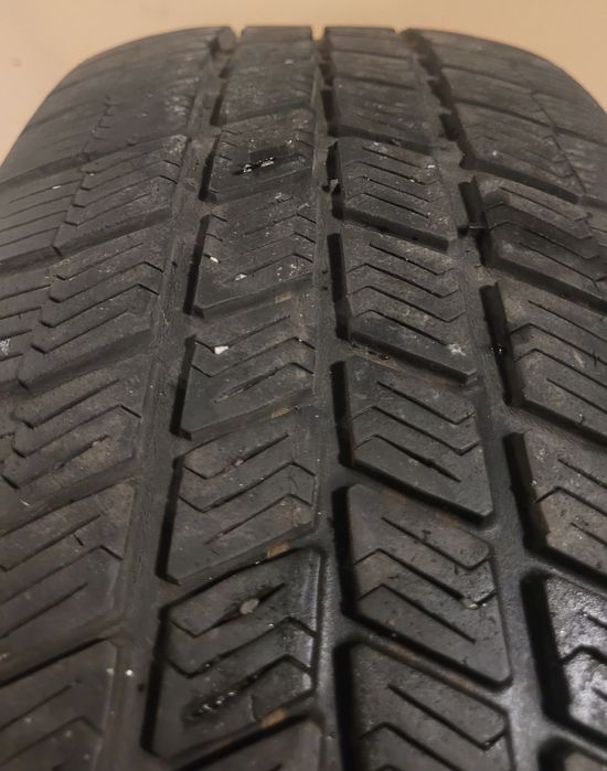 Opony Zimowe Barum 205/55 R16