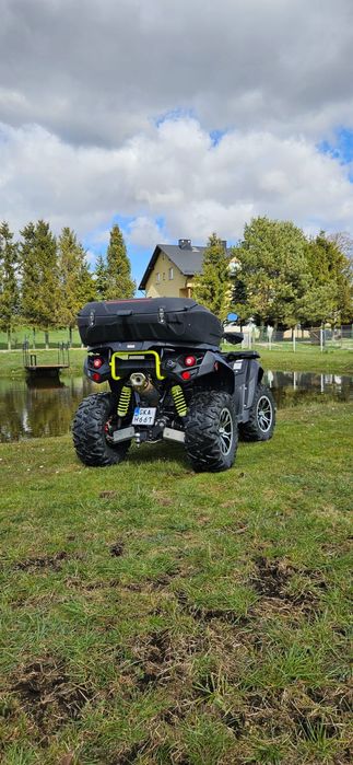 TGB 1000 LTX  83 KM 4x4 Pierwszy właściciel, Bardzo dobry stan,